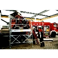 
Rettungs- und Arbeitsplattform nach DIN 14830
