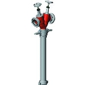 Standrohr DIN 14375