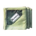 Kontex Feuerlöschdecke "Nomex 400"
Feuerlöschdecke für Personenschutz und trockene Brände

Einlagig in einem Stück, Format 1600 x 2000 mm, gefaltet mit 2 Grifftaschen.
Verpackt in Tragetasche, Schützhülle, Metallkasten oder
Bereitschaftstasche.

Sc