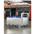 
Universal Rollcontainer mit Aluminiumbox