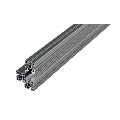 
SYSTEMPROFIL

Systemprofil 40 x 40 mm. 
Lieferumfang 1 Stück = 1 m. 
Auf Anfrage Lieferung bis 6 lfm möglich.