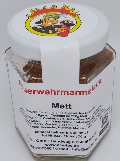 Feuerwehrmarmelade
Mett
