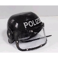 
Kinder Polizei-Helm
