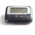HMK 7900 BOS Batteriebetrieb
Robuster alphanumerischer Pager
