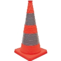 Faltleitkegel 16 M, Typ 1, 40 cm, mit Beleuchtung