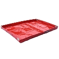 
Eccotarp ET 06 SHALLOW Faltbare Auffangwanne Volumen 50 L