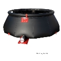 Offene Flüssigkeitsfaltbehälter 1500l Volumen