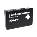 
KFZ-Verbandkasten KU schwarz mit Füllung Standard DIN 13164

