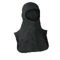 Flammschutzhaube Pac III , Ultra carbon Knight