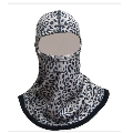 Flammschutzhaube Pac F-20, PBI, Fire ink cheetah

