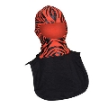 Flammschutzhaube Pac II Fire ink Tiger 
