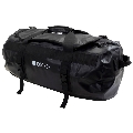 Reisetasche Seal-D, wasserdicht, schwarz, 60 l