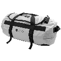 Reisetasche Seal-D, wasserdicht, weiß ,60 l