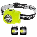 XPP-5452G Gelbe Dual Function LED Kopflampe | 115/65 Lumen
