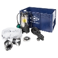 Flutkit mit Tauchpumpe und 20 Meter C-Schlauch
