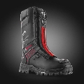 BLACK FIGHTER Sicherheitsstiefel