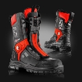 RED FIGHTER Sicherheitsstiefel