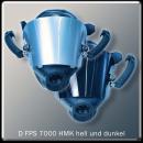 Atemschutz- Simulations- Schilder: DRÄGER FPS 7000 Basis Set: 4 Stück
