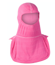 Flammschutzhaube PAC II Pink